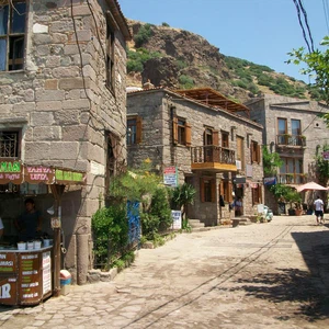 Les villes et villages touristiques les plus célèbres de la région égéenne de la Turquie