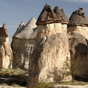 Cappadocia.. the wonders of nature and people in Türkiye