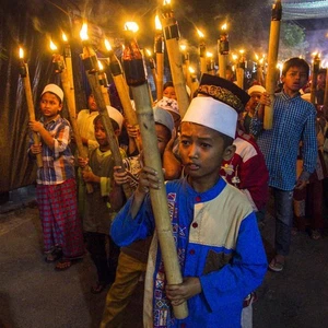 From Indonesia to Lebanon.. This is how the month of Ramadan is received