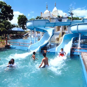 Les plus grands parcs d&#39;attractions de Malaisie. Apprenez à les connaître