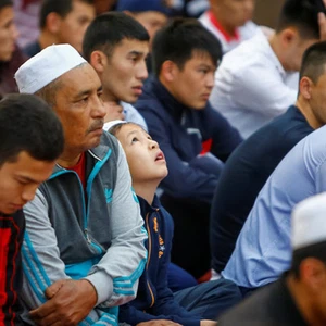 بالصور: هكذا يحتفل المسلمون حول العالم  بعيد الأضحى 