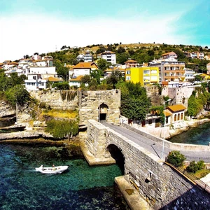 The 10 most famous coastal cities on the Black Sea in Türkiye