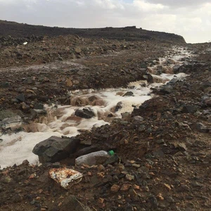 بالصور: شاهد أمطار القصيم الرعدية مساء أمس الأربعاء  