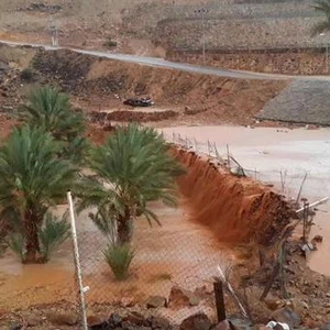 أمطار الفقرة غرب المدينة المنورة من محمد الحربي