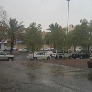 أمطار المدينه عبر: أبوعبدالرحمن جروب نخبة الطقس