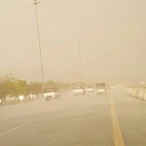 أمطار غزيرة جدا بعد العابدية باتجاه الهدا  مكة المكرمة. عبر: خالد اللحياني
