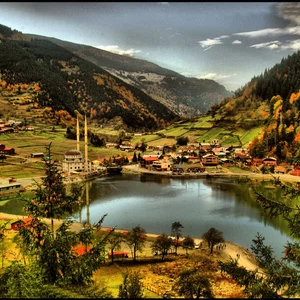 Trabzon .. a shining Turkish pearl on the Black Sea