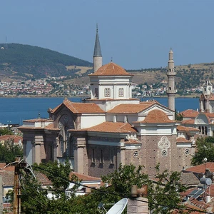 The most famous tourist cities and towns in the Aegean region of Turkey