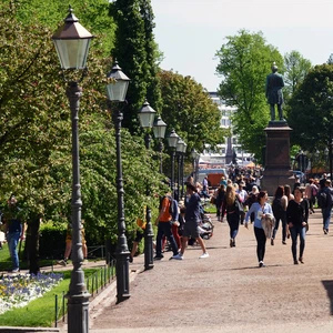 Une visite photo des meilleurs endroits à visiter à Helsinki