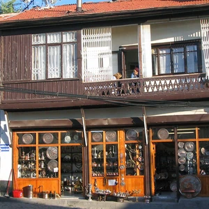الأحياء القديمة في أنقرة