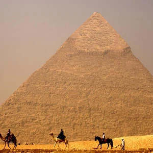 Pictures: Historical landmarks.. from the wonders of ancient times