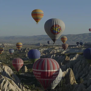 Cappadoce.. les merveilles de la nature et des gens en Türkiye