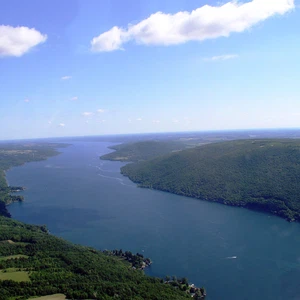 Top `natural` tourist destinations in New York State