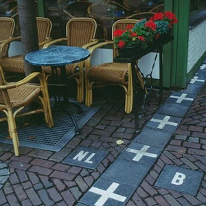 الحدود بين بلجيكا وهولندا