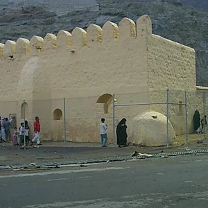 Pictures of ancient mosques in Saudi Arabia