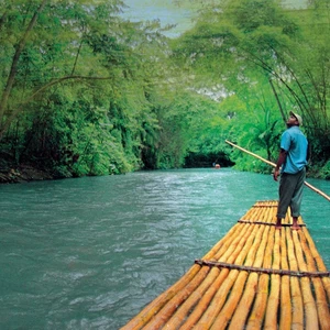 Tourist places in Jamaica .. the enormous natural treasures