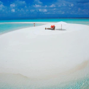 Maafushi Island aux Maldives .. beauté et aventures