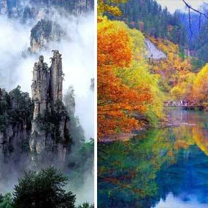 Wonderful countries to visit and tourism in East Asia