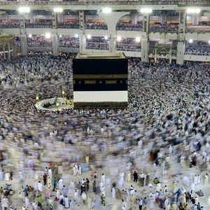 بالصور: هكذا يحتفل المسلمون حول العالم  بعيد الأضحى 