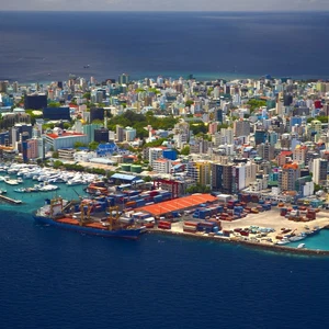 These are the most attractive tourist places in the Maldives