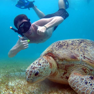 Perhentian .. l&#39;île où les visiteurs s&#39;arrêtent en Malaisie