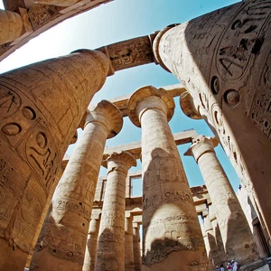 ancient egyptian religious temples