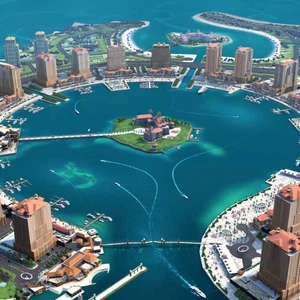 Top 10 tourist places in Qatar