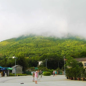 Ngong Ping Village.. A world you haven&#39;t seen in Hong Kong