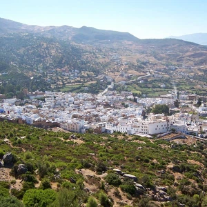 من أشهر مدن المغرب السياحية:فاس والرباط ومراكش ومكناس