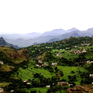 In pictures: Yemen, the beauty and diversity of nature