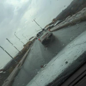 امطار على زبران جنوب غرب خيبر تقريبا بحدود 15 كم (( شمال المدينه المنوره )) من عضو الفريق معتز العنزي