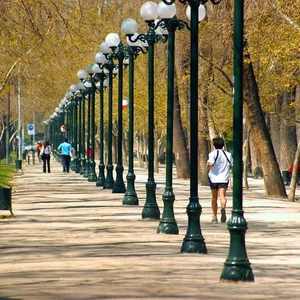 Places to visit in Santiago, the capital of Chile