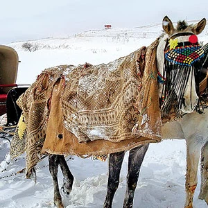 Les meilleures destinations touristiques à Türkiye en hiver