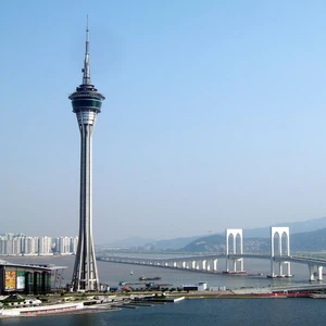 Macao..une belle pièce à deux faces, asiatique et européenne