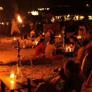 Perhentian .. l&#39;île où les visiteurs s&#39;arrêtent en Malaisie