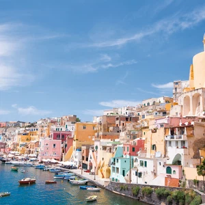 In pictures.. Learn about the most beautiful charming islands of Italy