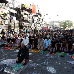 شاهد بالصور: فرحة عيد الفطر في 36 مدينة حول العالم