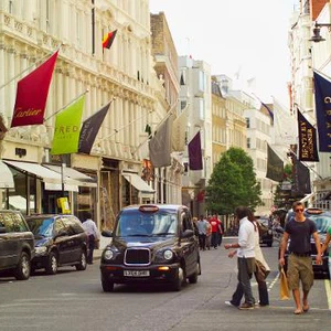 7 of the best shopping streets in the world