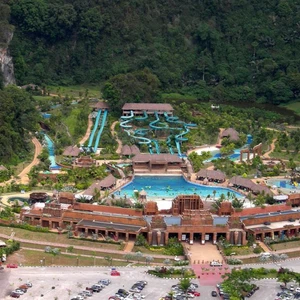 Les plus grands parcs d&#39;attractions de Malaisie. Apprenez à les connaître