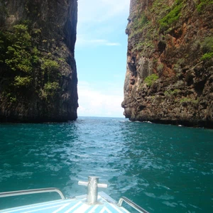 In Pictures: From Krabi to the Thai Phi Phi Islands