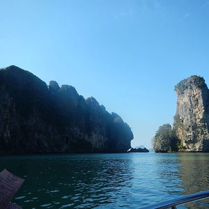 In Pictures: From Krabi to the Thai Phi Phi Islands