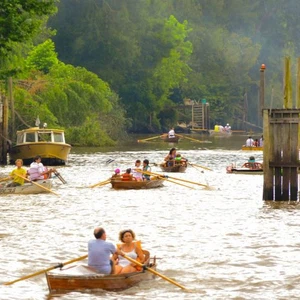 5 belles villes construites sur des canaux à travers le monde