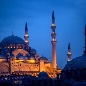 In pictures... the most beautiful mosques around the world