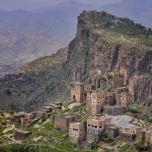 بالصور: اليمن جمال الطبيعة وتنوعها