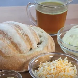 طريقة عمل شوربة البصل لمزيد من الفائدة في الشتاء 