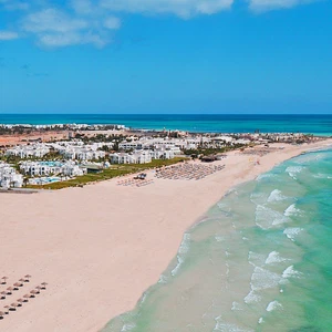 Tourism on the Tunisian island of Djerba in pictures