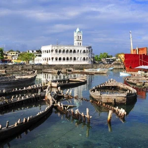 جزر القمر