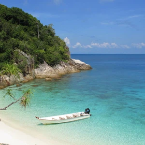 جزر بيرهنتيان، ماليزيا