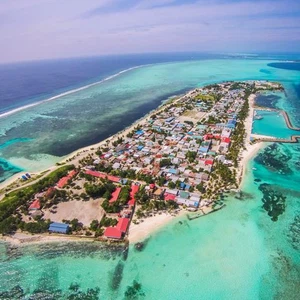 Maafushi Island aux Maldives .. beauté et aventures