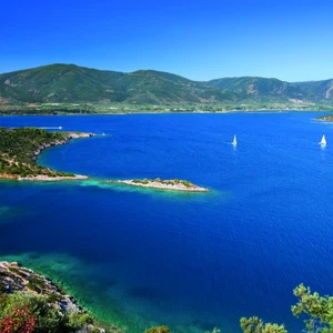 The most famous tourist cities and towns in the Aegean region of Turkey